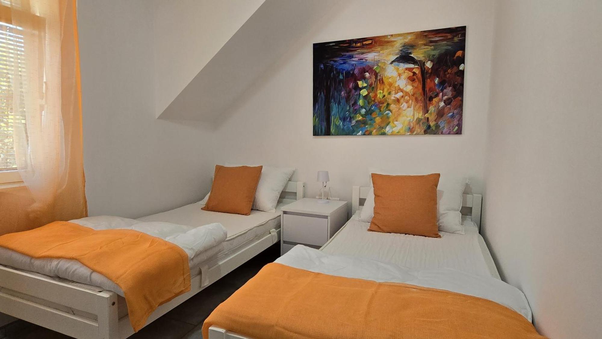 Enigma Apartments - In Center Novalja Kültér fotó