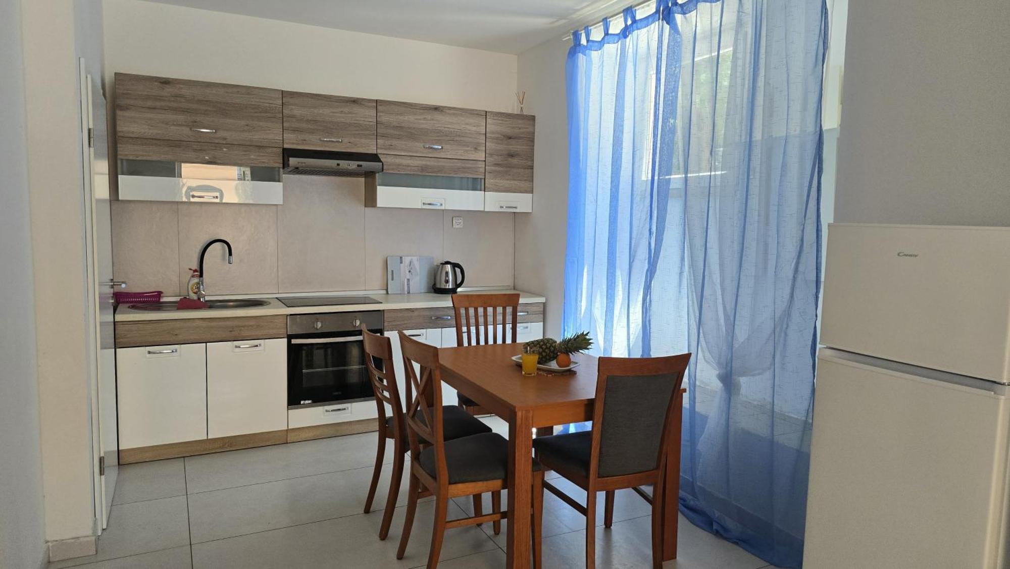 Enigma Apartments - In Center Novalja Szoba fotó